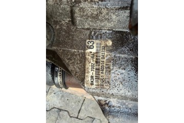 GEARBOX FORD TRANSIT MK8 2 2 BK3R 7002 RA Catalog number of the part BK3R 7002 RA