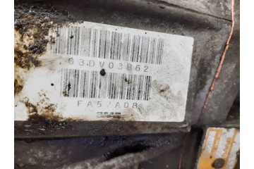GEARBOX SAAB 95 2 3 T 55 51SN FA57A08 Engine type gasoline