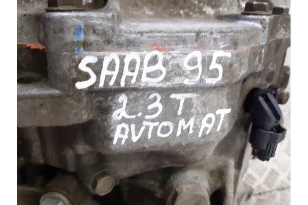 GEARBOX SAAB 95 2 3 T 55 51SN FA57A08 Quality of parts according to GVO O original with manufacturer s logo OE
