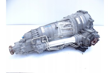 GEARBOX AUTOMATIC 6HP 26 HVQ AUDI VW Packaging status replacement