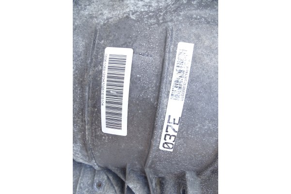 GEARBOX AUTOMATIC 6HP 26 HVQ AUDI VW Transmission type automatic