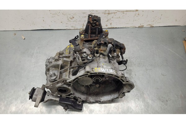 KIA CEED II 2 MANUAL GEARBOX 1 6 CRDI WEJ6C HYUNDAI I30 II Part manufacturer Kia OE