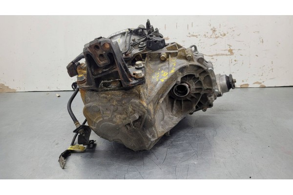 KIA CEED II 2 MANUAL GEARBOX 1 6 CRDI WEJ6C HYUNDAI I30 II Transmission type manual