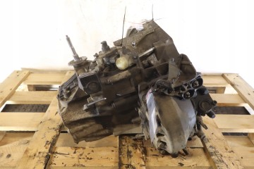 6 SPEED GEARBOX CITROEN C4 PICASSO I 2 0HDI 8A6R 7002 JM Part manufacturer Citroen OE