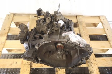 6 SPEED GEARBOX CITROEN C4 PICASSO I 2 0HDI 8A6R 7002 JM Transmission type manual