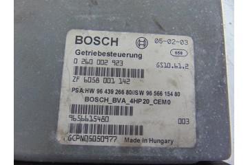 9656615480 CENTRALITA CAMBIO AUTOMATICO PEUGEOT 407