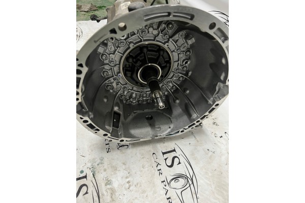 NEW GEARBOX AUTOMATIC INFINITI Q50 Q60 MERCEDES 90KM 2 0T RWD Transmission type automatic