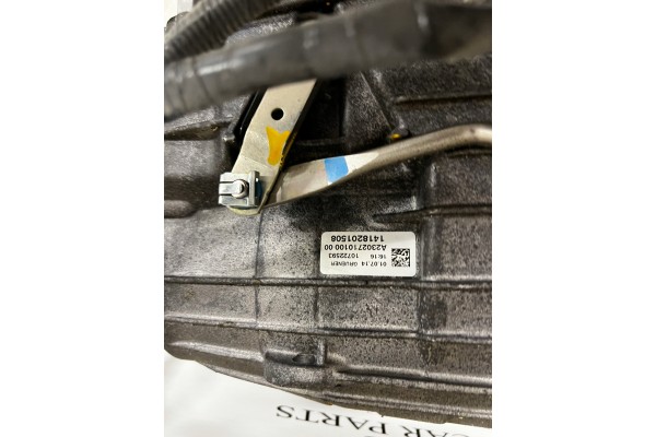 Caja de Cambios Automática Nueva Infiniti Q50 Q60 Mercedes 90KM 2.0T 