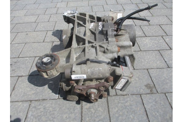 DIFFERENTIAL REAR TIGUAN AND 1 4 TSI 5WP3351403 0AY907554B 0AY525010B Catalog number of the part 5WP3351403