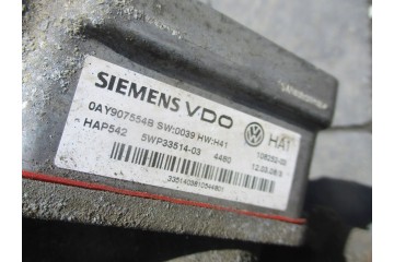 DIFFERENTIAL REAR TIGUAN AND 1 4 TSI 5WP3351403 0AY907554B 0AY525010B Car type 4x4 SUV