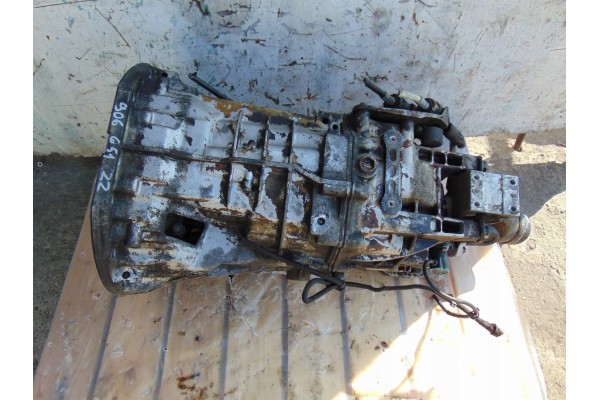 GEARBOX MERCEDES SPRINTER 906 2 2 CDI A9062610701 A9062610303