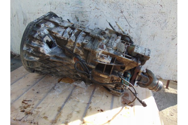 GEARBOX MERCEDES SPRINTER 906 2 2 CDI A9062610701 A9062610303 Part manufacturer Mercedes Benz OE