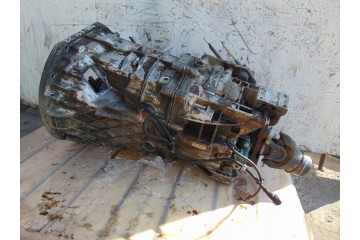 GEARBOX MERCEDES SPRINTER 906 2 2 CDI A9062610701 A9062610303 Part manufacturer Mercedes Benz OE