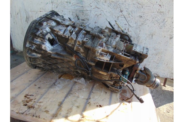 GEARBOX MERCEDES SPRINTER 906 2 2 CDI A9062610701 A9062610303 Transmission type manual