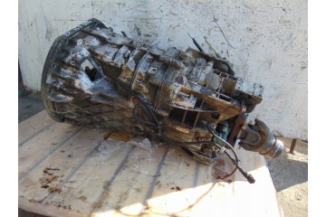 GEARBOX MERCEDES SPRINTER 906 2 2 CDI A9062610701 A9062610303 Transmission type manual