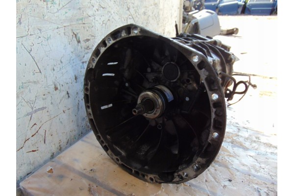 GEARBOX MERCEDES SPRINTER 906 2 2 CDI A9062610701 A9062610303 Engine type diesel