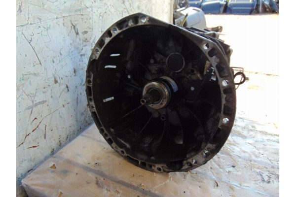 GEARBOX MERCEDES SPRINTER 906 2 2 CDI A9062610701 A9062610303 Car type cargo vans passenger cars