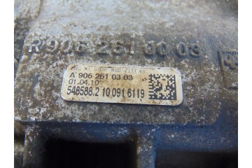 Caja de Cambios Mercedes Sprinter 906 2.2 CDI A9062610701 A9062610303