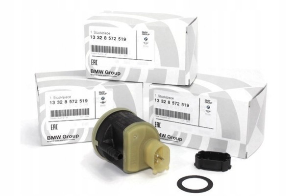 BMW E60 E87 E90 E83 E84 F10 F20 F30 E70 FUEL FILTER HEATER ORIGINAL Quality of parts according to GVO O original with manufactur