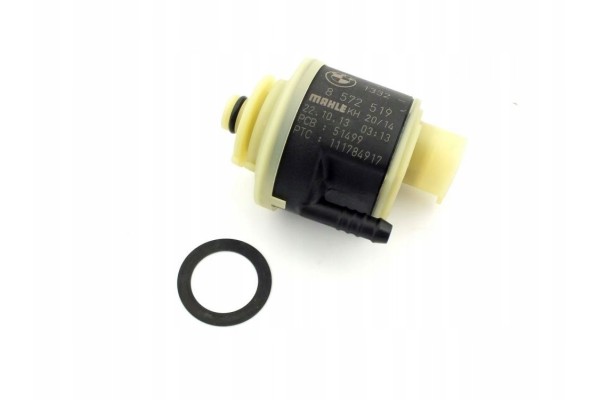 BMW E60 E87 E90 E83 E84 F10 F20 F30 E70 FUEL FILTER HEATER ORIGINAL Version European