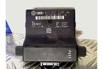 1K0907530E MODULO CONFORT SEAT ALTEA (5P1) Hot 2005 1K0907530E 155217 SEAT - 1