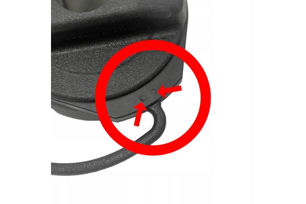 CABLE FUEL CAP VW GOLF IV V VI PASSAT B6 POLO Quality of parts according to GVO P replacement with original quality