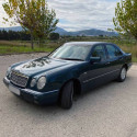 MERCEDES-BENZ CLASE E (BM 210) BERLINA 230 (210.037) MERCEDES-BENZ CLASE E (BM 210) BERLINA 230 (210.037)