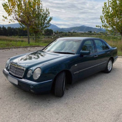 MERCEDES-BENZ CLASE E (BM 210) BERLINA 230 (210.037)