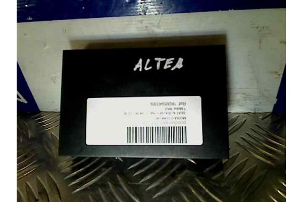 1K0959433BL MODULO CONFORT SEAT ALTEA (5P1) Hot 2005 1K0959433BL 155218 SEAT - 3