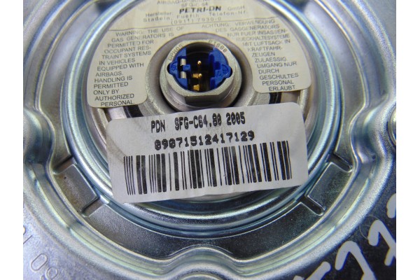 1T0880201A AIRBAG DELANTERO IZQUIERDO VOLKSWAGEN TOURAN (1T1)