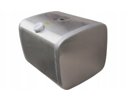 FUEL TANK MAN 300L 800X620X680 ALUMINIUM 1 HOLE