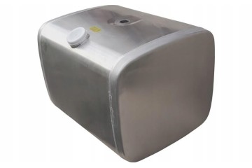 FUEL TANK MAN 300L 800X620X680 ALUMINIUM 1 HOLE
