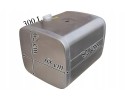 FUEL TANK MAN 300L 800X620X680 ALUMINIUM 1 HOLE Packaging status original