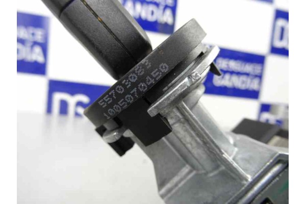 55703083 ANTIRROBO / LLAVE CONTACTO OPEL CORSA D "111 Years" 2011 55703083 162339 OPEL - 2