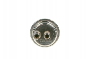 FUEL PRESSURE ACCUMULATOR 0 438 170 001 BOSCH Quality of parts according to GVO Q original with factory logo OEM OES