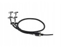 Fuel overflow line BOSCH 0 445 130 328 Part manufacturer Bosch