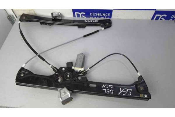 6 PIN ELEVALUNAS DELANTERO DERECHO BMW SERIE 5 TOURING (E61) 525d 2004 6 PIN 162558 BMW - 1