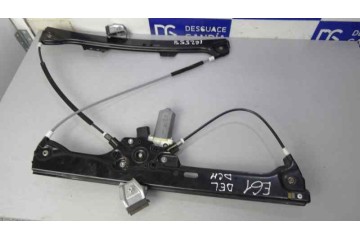 6 PIN ELEVALUNAS DELANTERO DERECHO BMW SERIE 5 TOURING (E61) 525d 2004 6 PIN 162558 BMW - 1