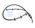 Fuel overflow line BOSCH 0 445 130 328 Engine type not specified