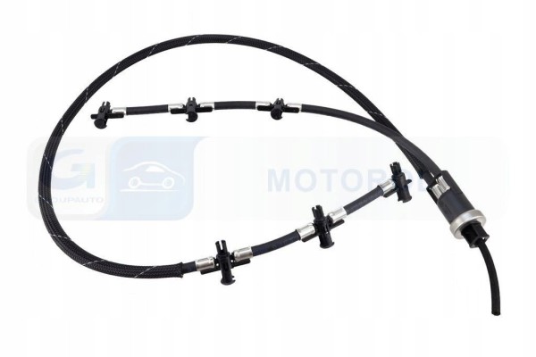 Fuel overflow line BOSCH 0 445 130 328 Engine type not specified