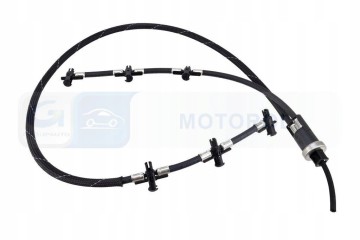 Fuel overflow line BOSCH 0 445 130 328 Engine type not specified