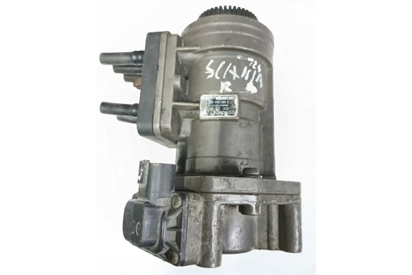 EBS Scania 4 R Brake Main Valve