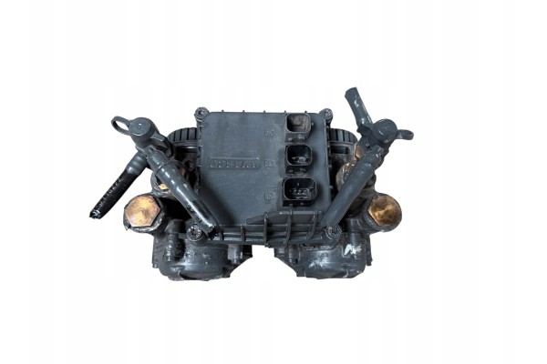 Valve Modulator EBS Mercedes Actros MP 4 MP 5 Catalog number of the part Zawor Modulator EBS Mercedes Actros MP 4 MP 5 A00042976
