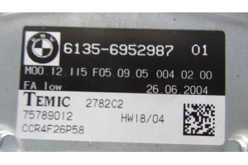 6952987 MODULO CONFORT BMW SERIE 5 TOURING (E61) 525d 2004 6952987 162590 BMW - 2