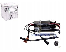 AUDI TRUCKTEC PNEUMATIC SYSTEM COMPRESSOR