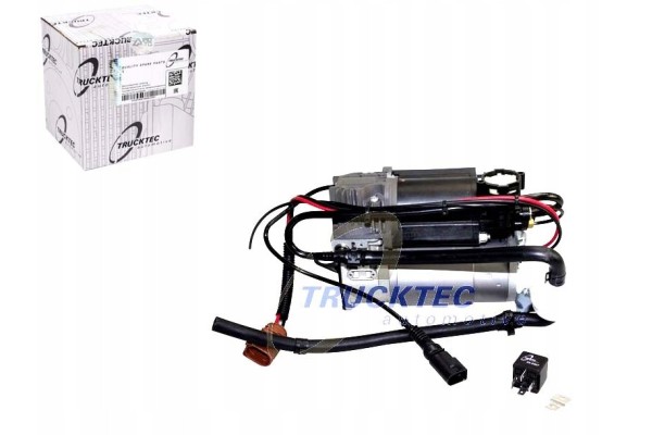 AUDI TRUCKTEC PNEUMATIC SYSTEM COMPRESSOR