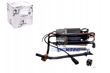 AUDI TRUCKTEC PNEUMATIC SYSTEM COMPRESSOR