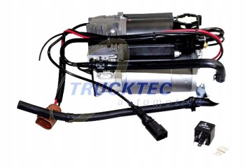 AUDI TRUCKTEC PNEUMATIC SYSTEM COMPRESSOR Part manufacturer Trucktec Automotive
