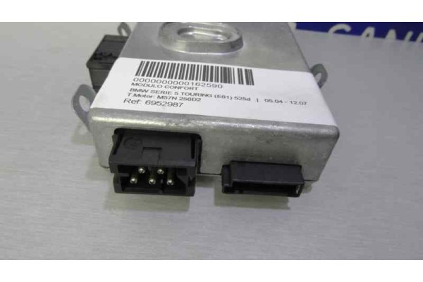 6952987 MODULO CONFORT BMW SERIE 5 TOURING (E61) 525d 2004 6952987 162590 BMW - 3