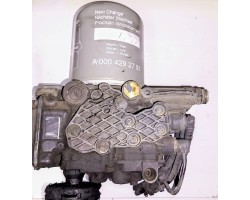 Mercedes Benz Actros MP4 Dehumidifier